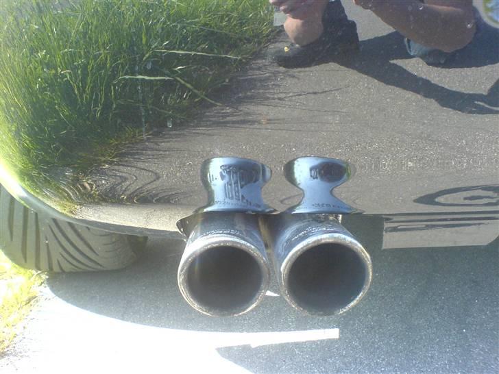 VW golf 4 gti turbo *SOLGT* - den nye org. vw Racing bagpotte... billede 9