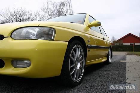 Ford Escort billede 2