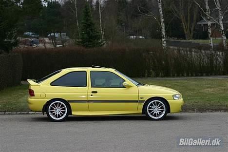 Ford Escort billede 3