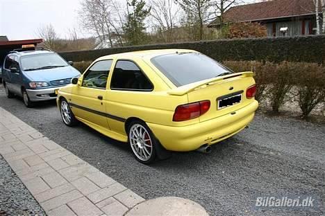 Ford Escort billede 4