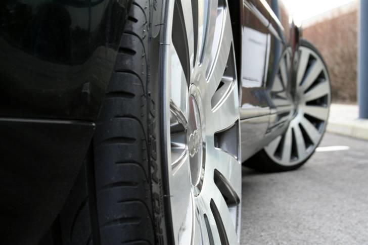 Audi A3 - 20"  - SOLGT billede 1