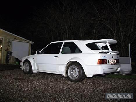Ford escort rs1600IT SOLGT billede 11