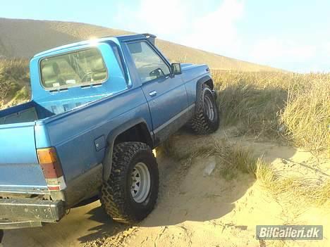 Nissan Patrol - Blue Devil Solgt - Rubjerg knude i Nordjylland billede 3