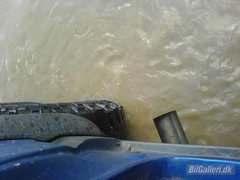 Nissan Patrol - Blue Devil Solgt - Undervogns vask billede 5