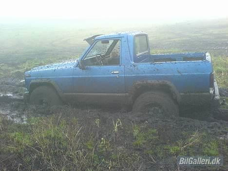 Nissan Patrol - Blue Devil Solgt billede 6