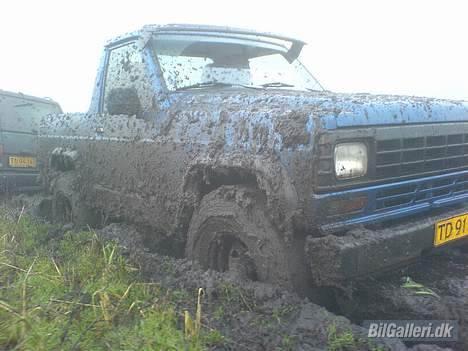 Nissan Patrol - Blue Devil Solgt - Se så sjovt vi har det billede 8