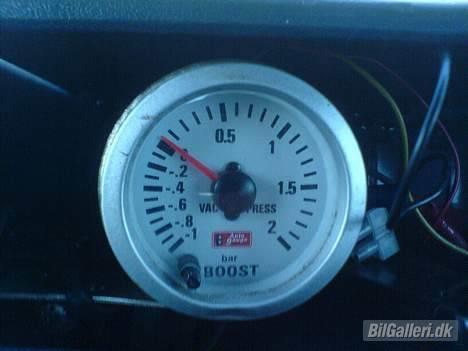 Nissan Patrol - Blue Devil Solgt - Ladetryk 0.0 tomgang billede 10