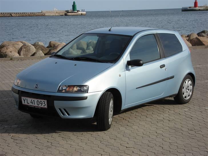 Fiat Punto 1,2 [Solgt] billede 1