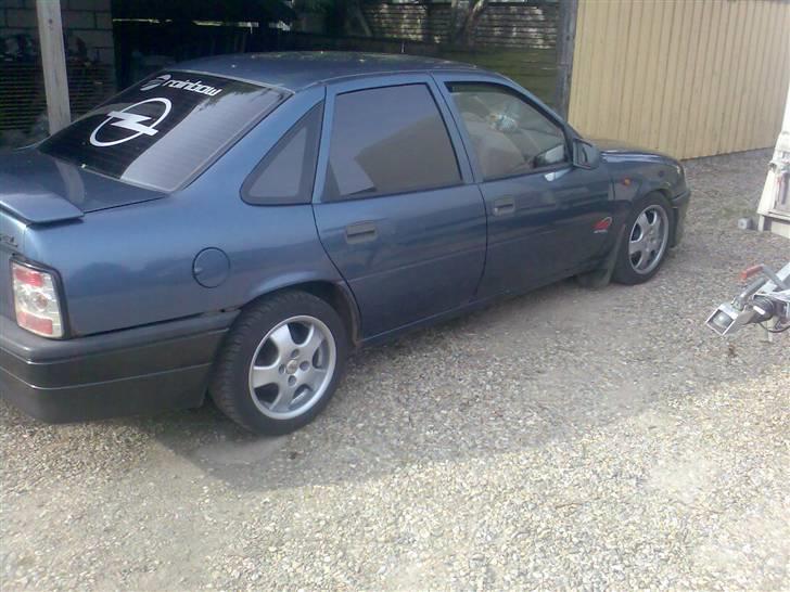Opel vectra.A.  solgt billede 1