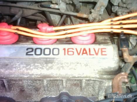 Toyota carina II  (SOLGT) billede 10