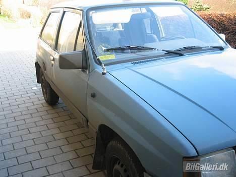 Opel corsa (SOLGT) billede 2