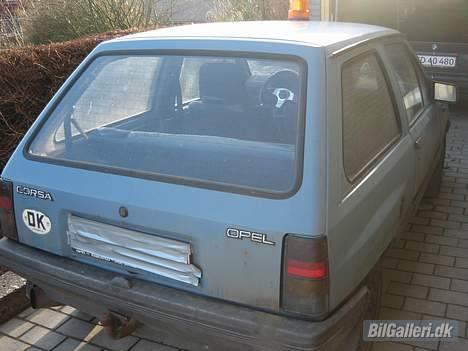 Opel corsa (SOLGT) billede 3