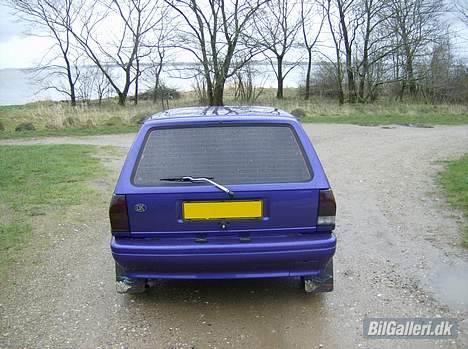 VW polo 2 "solgt" billede 6