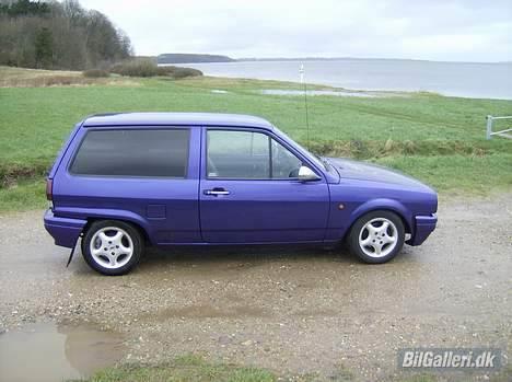 VW polo 2 "solgt" billede 7