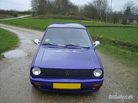 VW polo 2 "solgt" billede 8