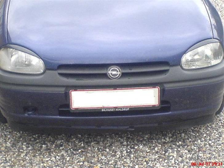 Opel Corsa B SOLGT billede 1