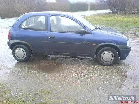 Opel Corsa B SOLGT billede 2