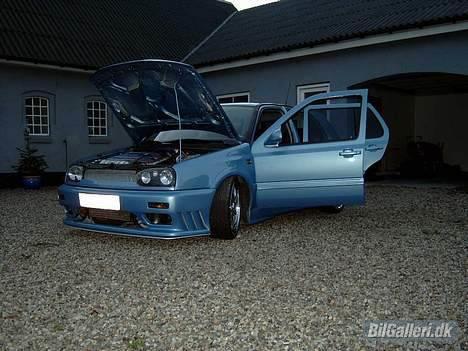 VW golf 3 vr6 "turbo"  i hi billede 5