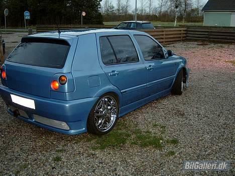 VW golf 3 vr6 "turbo"  i hi billede 7