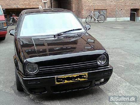 VW Golf GTD billede 2