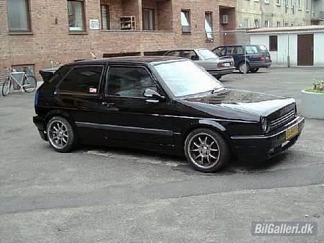 VW Golf GTD billede 3