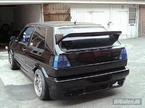 VW Golf GTD billede 4