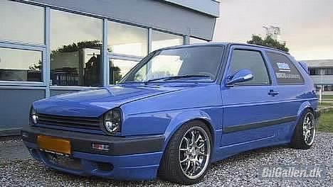 VW Golf GTD billede 5