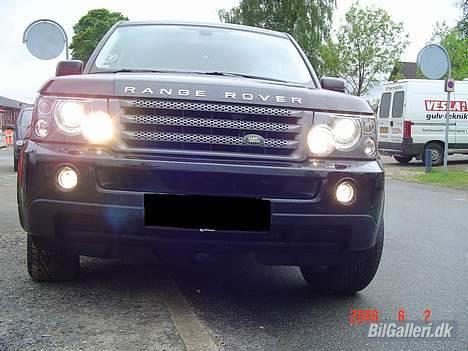 Land Rover range rover sport billede 5
