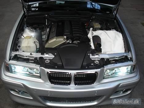 BMW E36 Coupe SOLGT billede 2