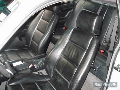 BMW E36 Coupe SOLGT billede 3