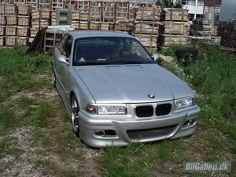 BMW E36 Coupe SOLGT billede 4