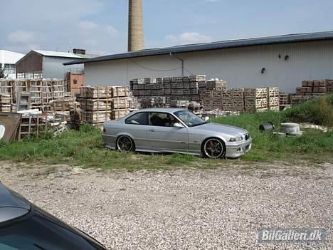 BMW E36 Coupe SOLGT billede 5