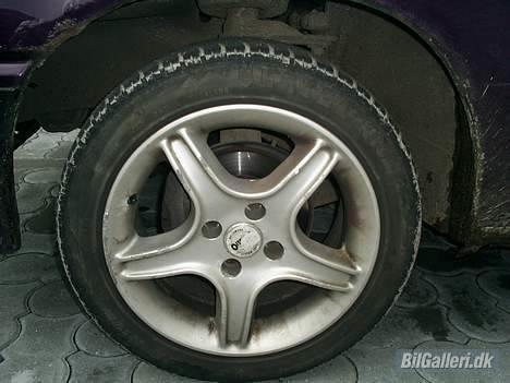 Opel Kadett skrottet billede 5