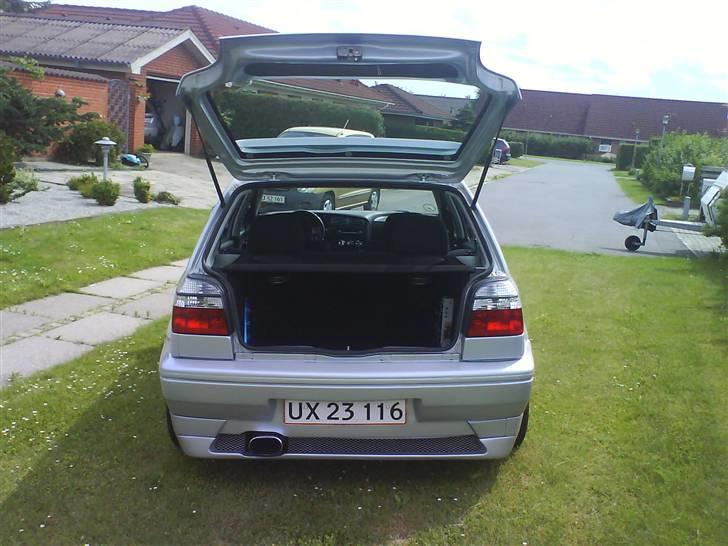 VW Golf 3 *SOLGT* billede 17