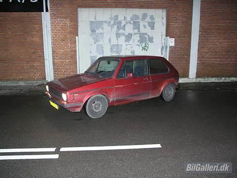 VW Golf 1 16V solgt billede 17