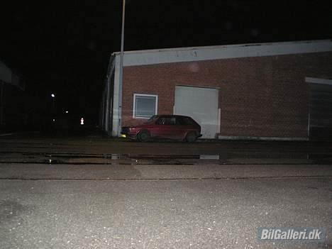 VW Golf 1 16V solgt billede 19