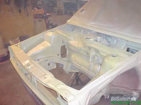 VW polo gt - hvid bund med grøn og violet pearl billede 14