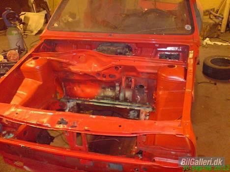 VW polo gt billede 20