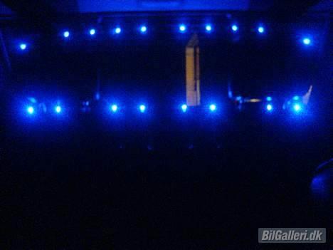 Mercedes Benz 190 2,5 Turbo D  *SOLGT* - Dioder i hattehylden billede 14