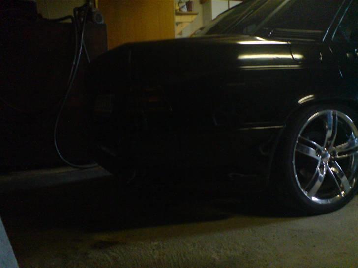 Mercedes Benz 190 2,5 Turbo D  *SOLGT* billede 15