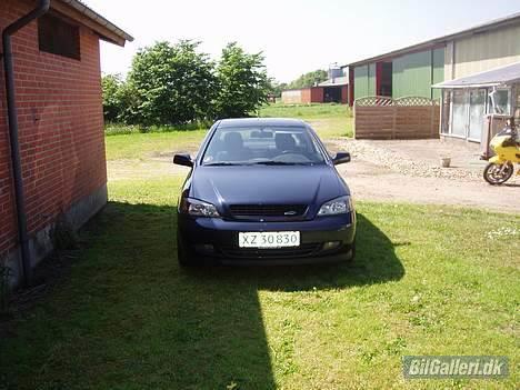 Opel Astra coupe billede 10
