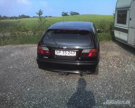 Nissan almera 2,0 srx/gti billede 1