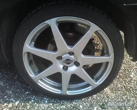 Nissan almera 2,0 srx/gti billede 2