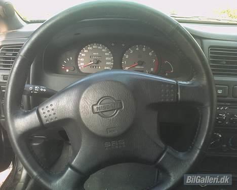 Nissan almera 2,0 srx/gti billede 3