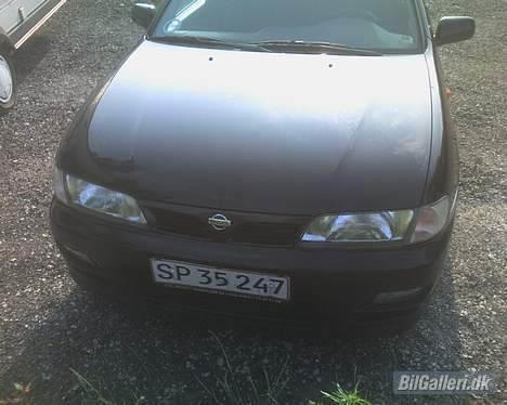 Nissan almera 2,0 srx/gti billede 4