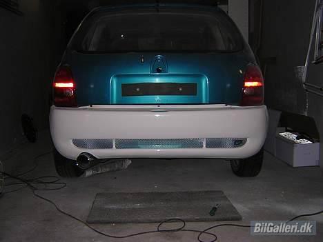 Opel Corsa b - ny røv billede 6