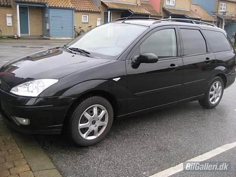 Ford Focus St. car Trend billede 5