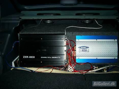 Hyundai Accent SOLGT billede 4