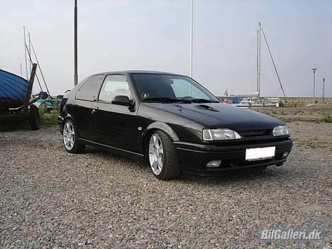 Renault 19 16v *SOLGT* billede 5