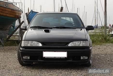 Renault 19 16v *SOLGT* billede 6